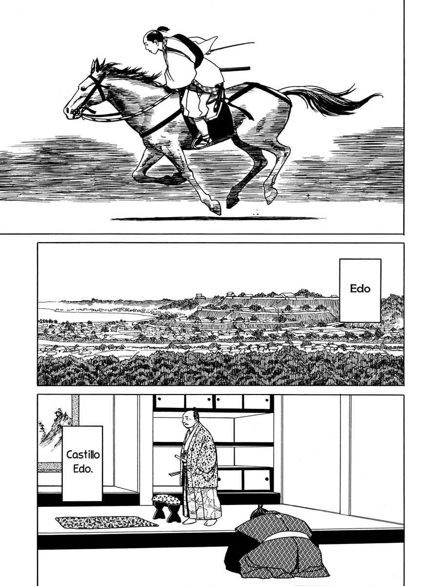 Yuki no Touge: Tsurugi no Mai Capítulo 3: Correspondencia en invierno - Page 21