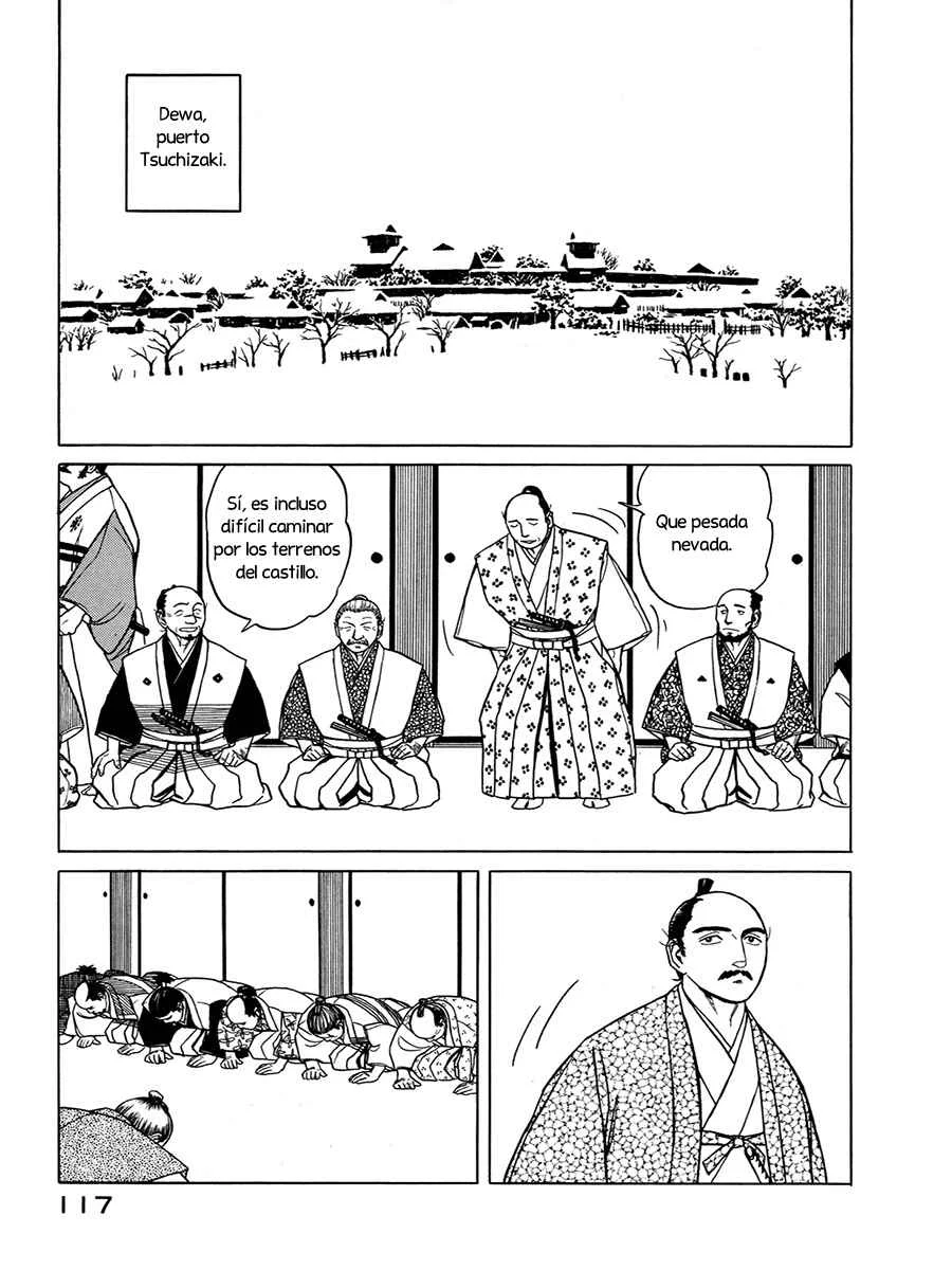 Yuki no Touge: Tsurugi no Mai Capítulo 3: Correspondencia en invierno - Page 29