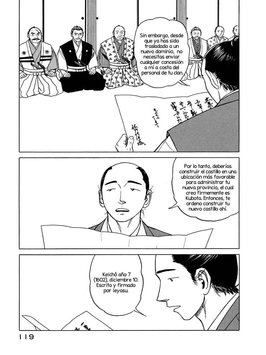 Yuki no Touge: Tsurugi no Mai Capítulo 3: Correspondencia en invierno - Page 31