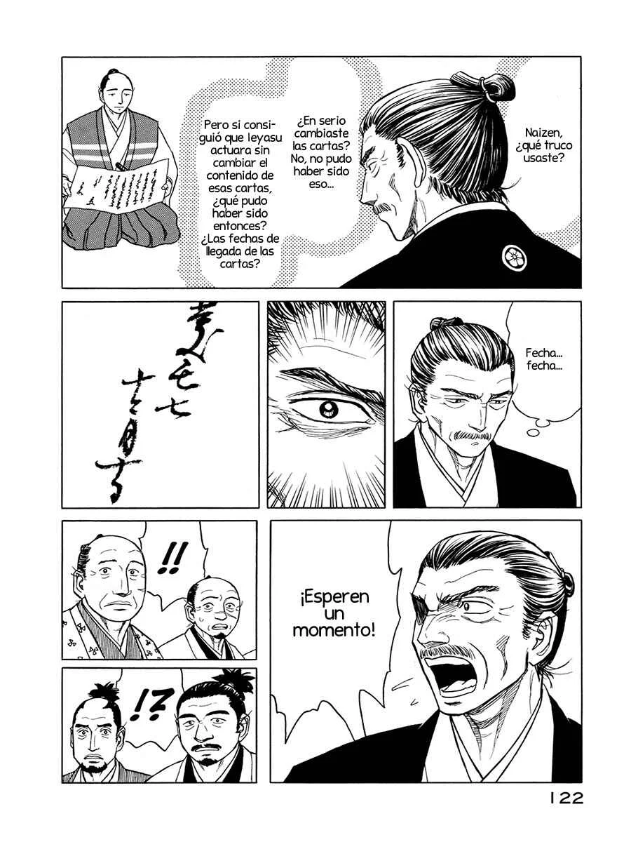 Yuki no Touge: Tsurugi no Mai Capítulo 3: Correspondencia en invierno - Page 34