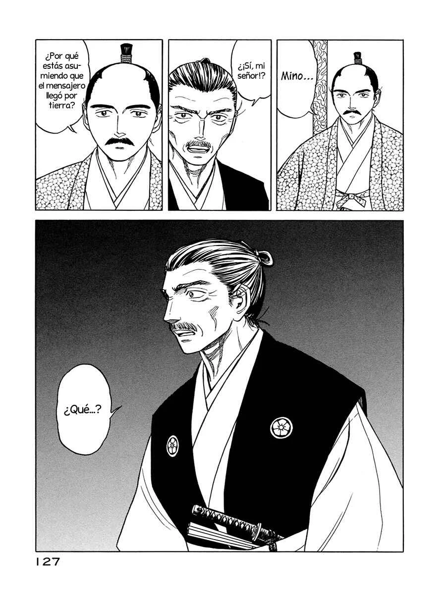 Yuki no Touge: Tsurugi no Mai Capítulo 3: Correspondencia en invierno - Page 39