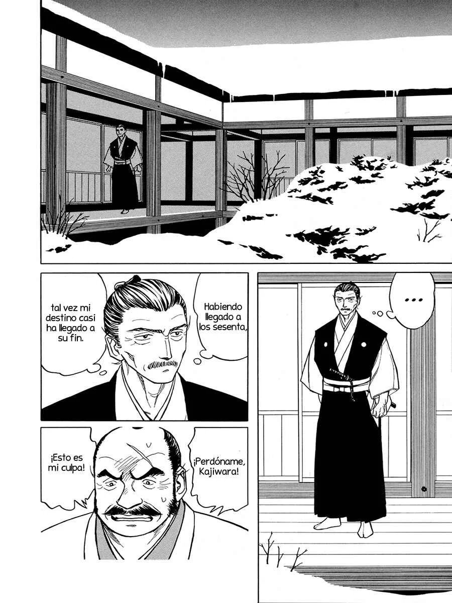 Yuki no Touge: Tsurugi no Mai Capítulo 4: Más allá de la cordillera - Page 2