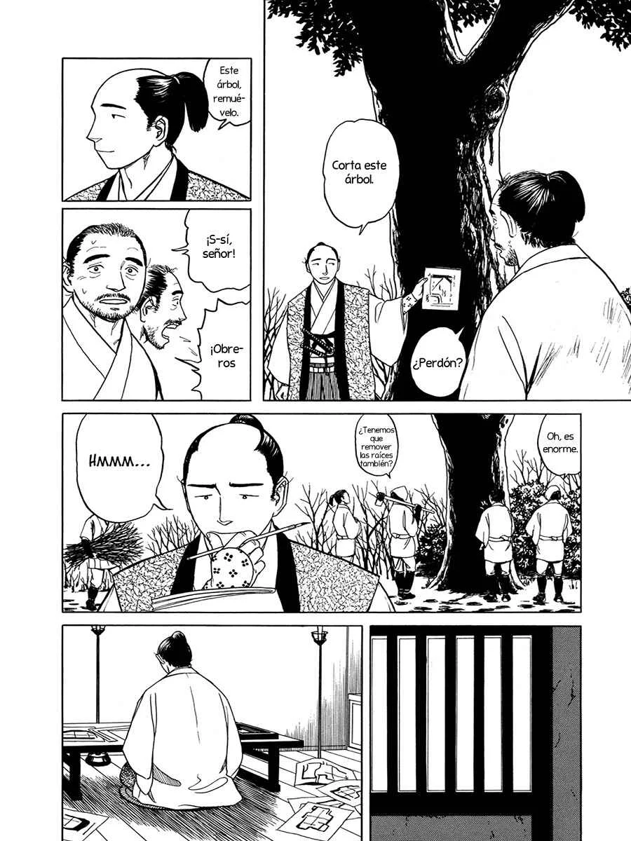 Yuki no Touge: Tsurugi no Mai Capítulo 4: Más allá de la cordillera - Page 9