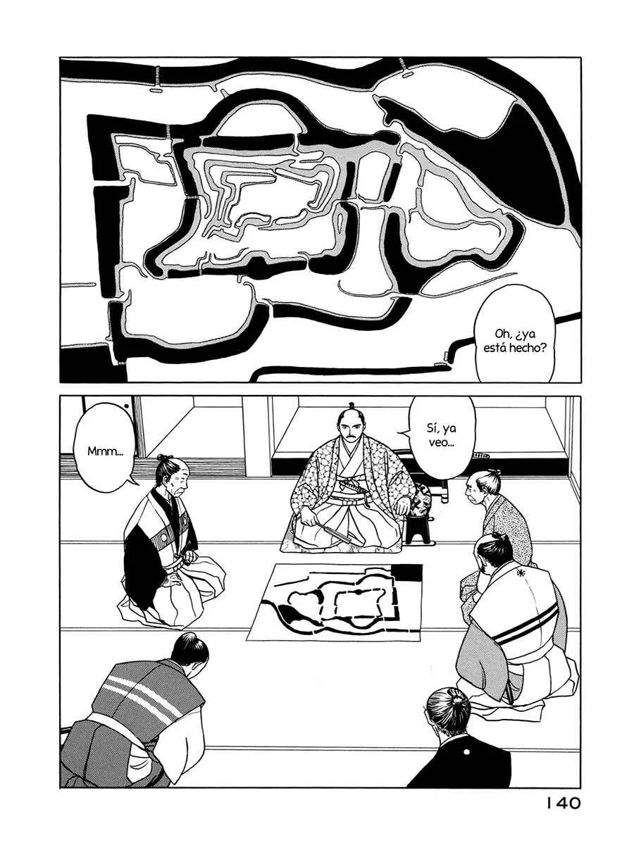 Yuki no Touge: Tsurugi no Mai Capítulo 4: Más allá de la cordillera - Page 11