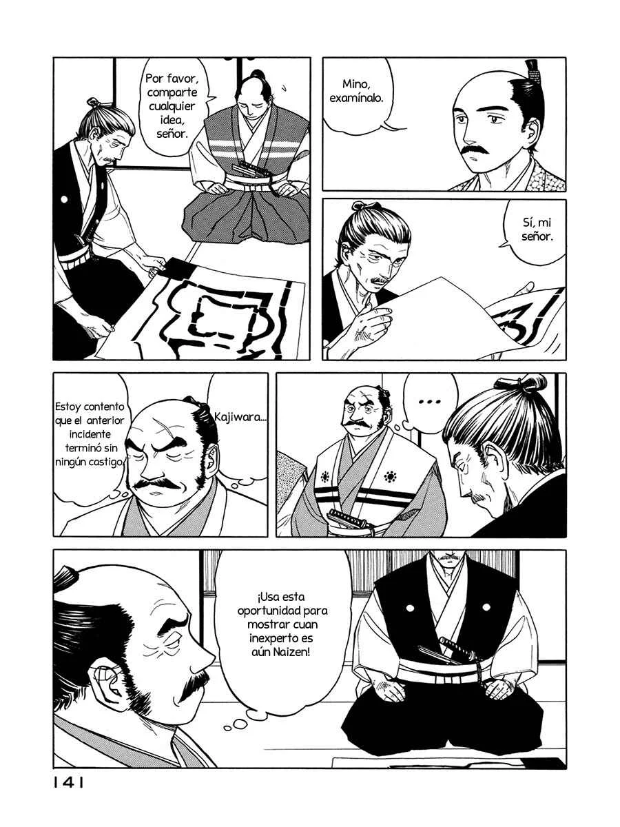 Yuki no Touge: Tsurugi no Mai Capítulo 4: Más allá de la cordillera - Page 12