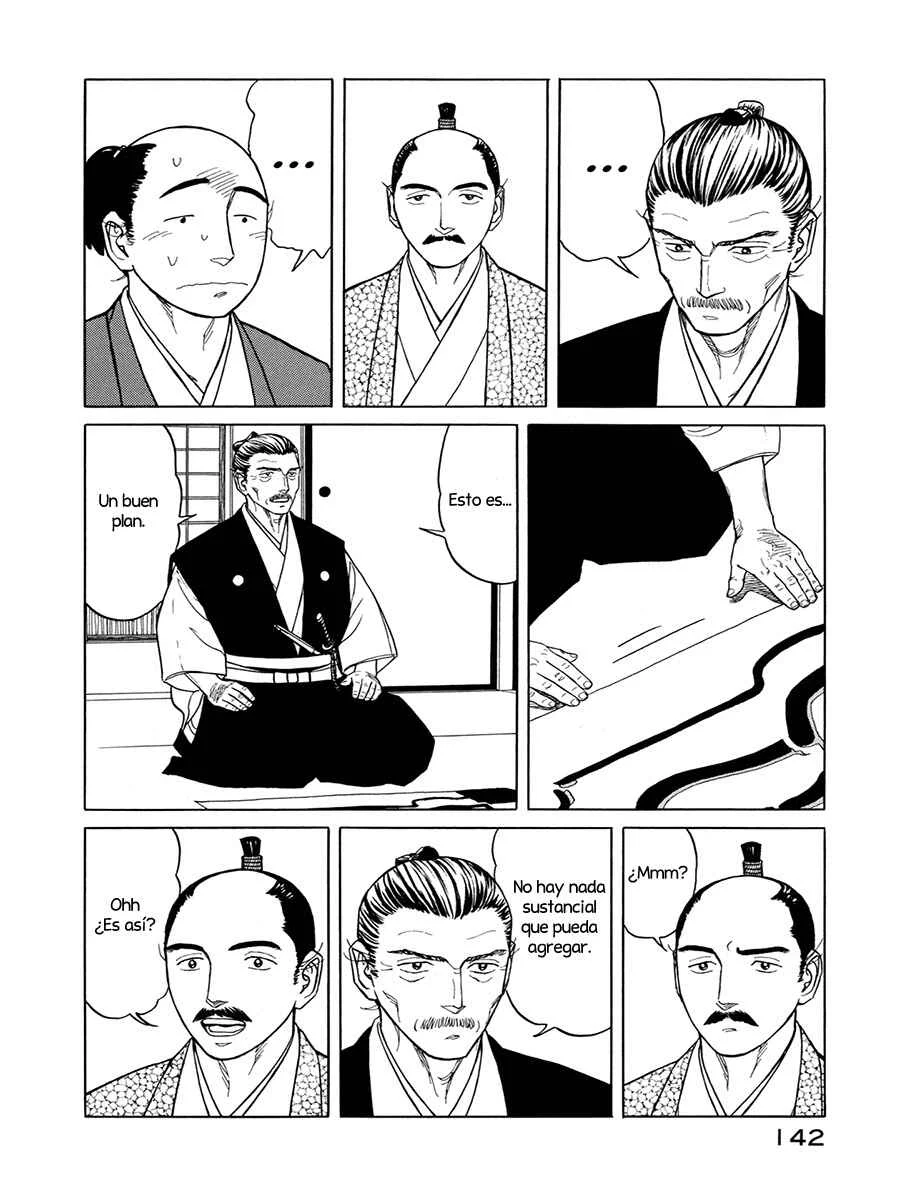 Yuki no Touge: Tsurugi no Mai Capítulo 4: Más allá de la cordillera - Page 13