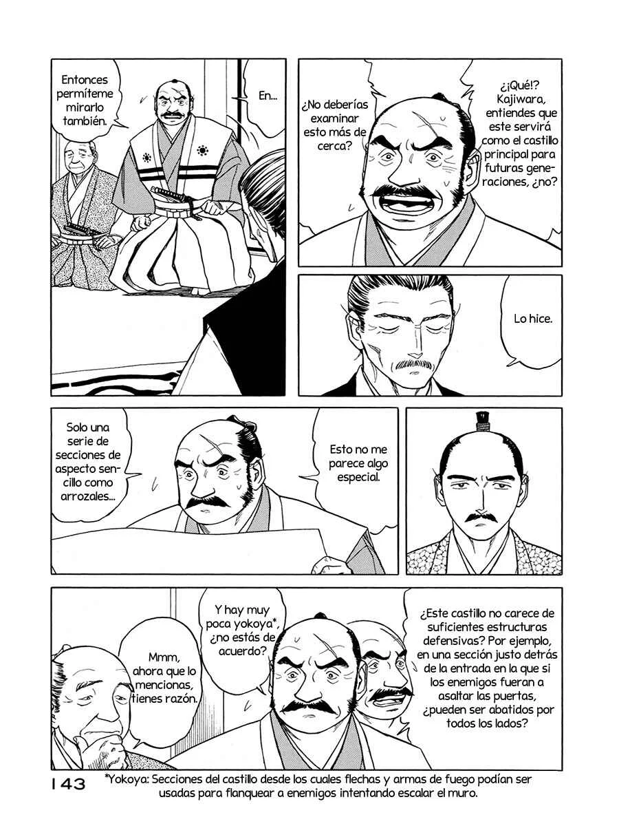 Yuki no Touge: Tsurugi no Mai Capítulo 4: Más allá de la cordillera - Page 14