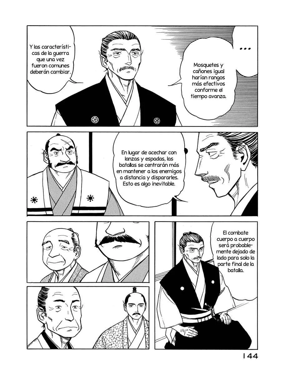 Yuki no Touge: Tsurugi no Mai Capítulo 4: Más allá de la cordillera - Page 15