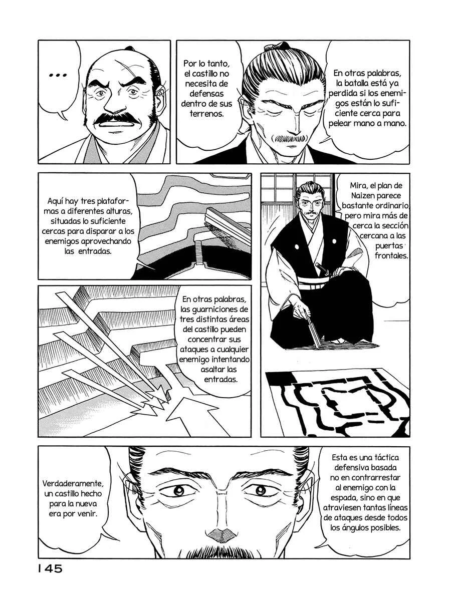 Yuki no Touge: Tsurugi no Mai Capítulo 4: Más allá de la cordillera - Page 16