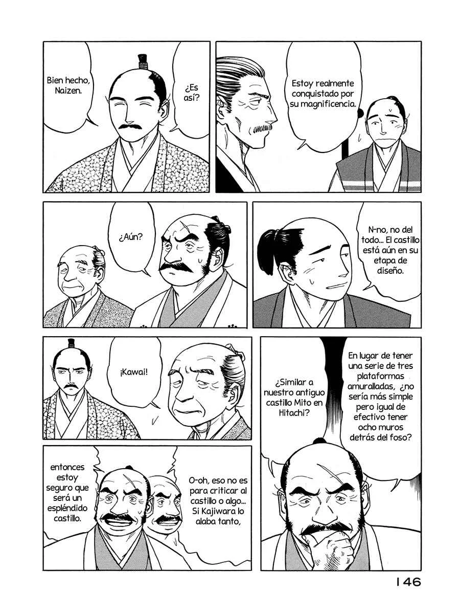 Yuki no Touge: Tsurugi no Mai Capítulo 4: Más allá de la cordillera - Page 17