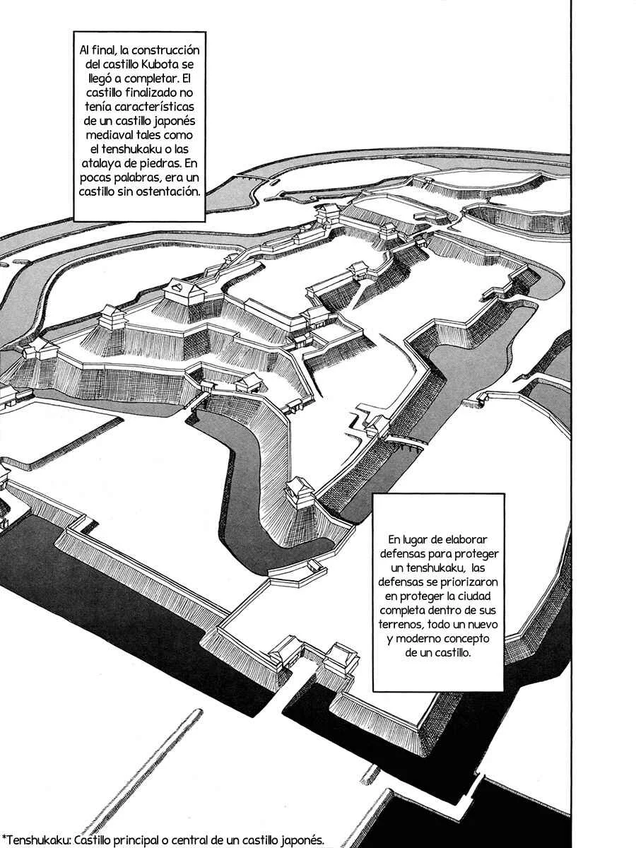 Yuki no Touge: Tsurugi no Mai Capítulo 4: Más allá de la cordillera - Page 22