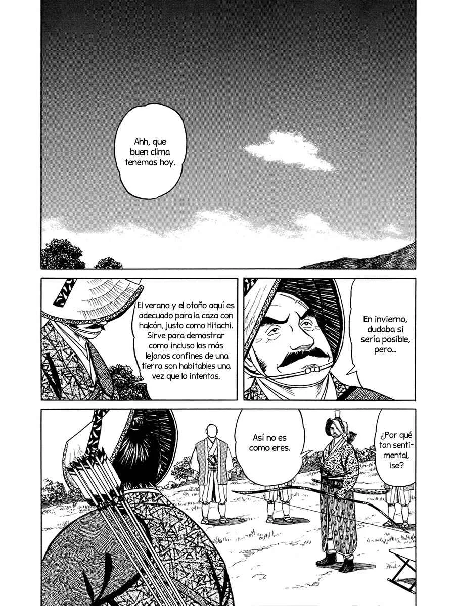 Yuki no Touge: Tsurugi no Mai Capítulo 4: Más allá de la cordillera - Page 29