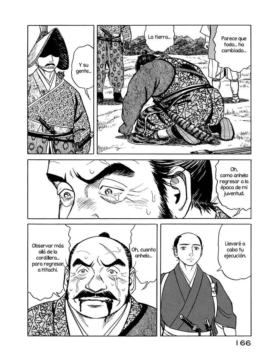 Yuki no Touge: Tsurugi no Mai Capítulo 4: Más allá de la cordillera - Page 37