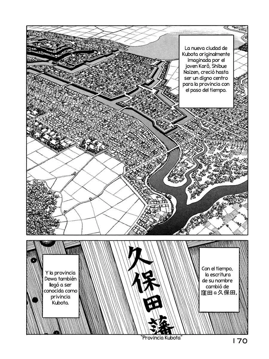 Yuki no Touge: Tsurugi no Mai Capítulo 4: Más allá de la cordillera - Page 41