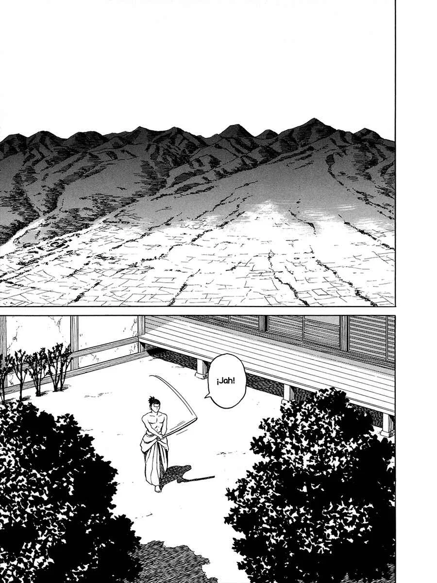 Yuki no Touge: Tsurugi no Mai Capítulo 5: Moneda de oro - Page 2