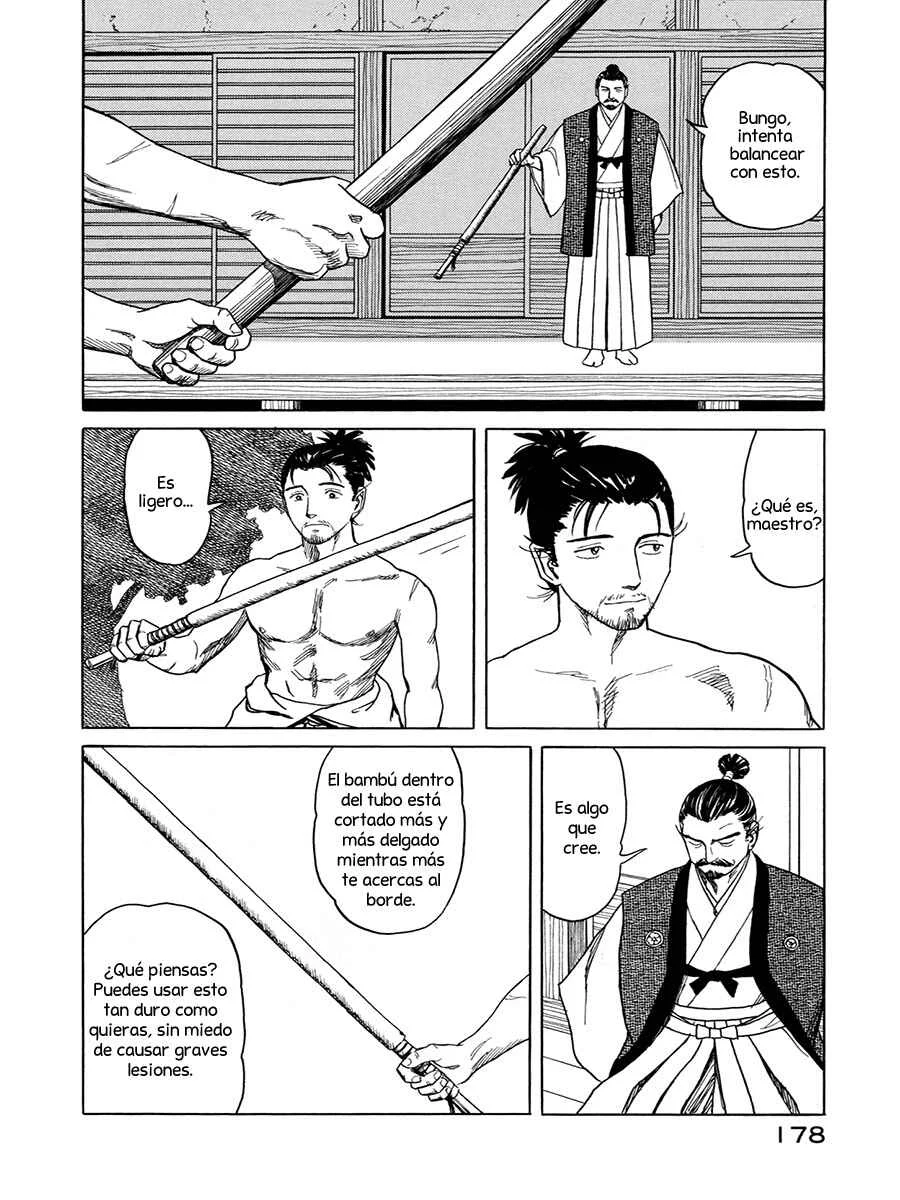 Yuki no Touge: Tsurugi no Mai Capítulo 5: Moneda de oro - Page 3