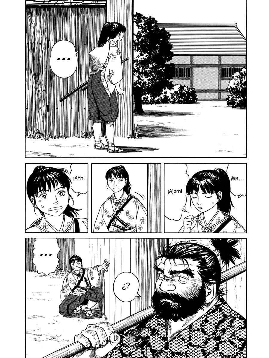 Yuki no Touge: Tsurugi no Mai Capítulo 5: Moneda de oro - Page 14