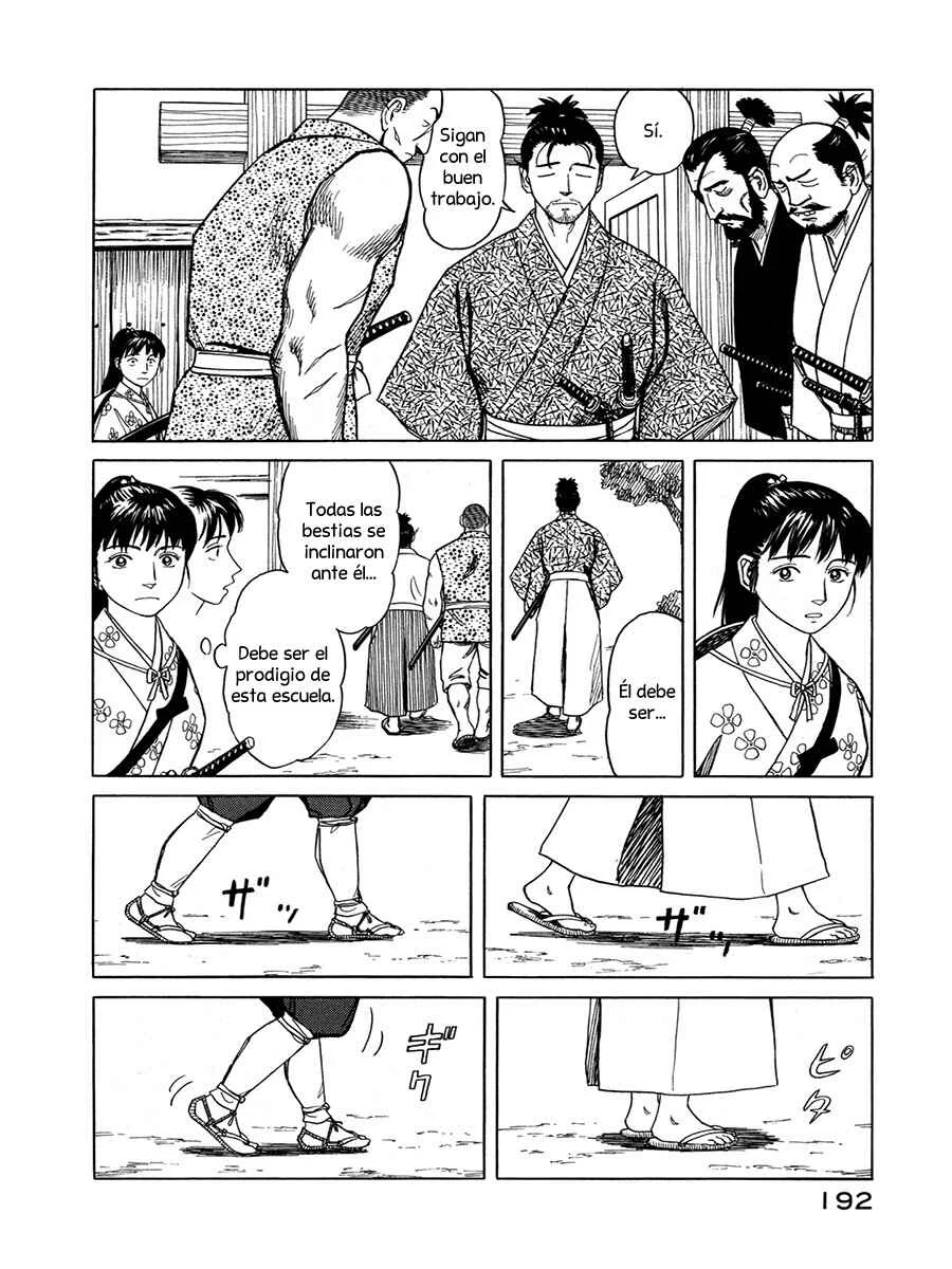 Yuki no Touge: Tsurugi no Mai Capítulo 5: Moneda de oro - Page 16