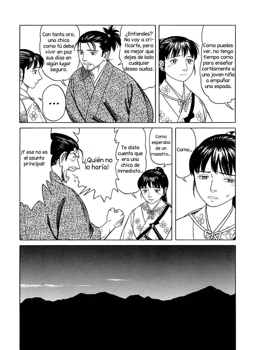 Yuki no Touge: Tsurugi no Mai Capítulo 5: Moneda de oro - Page 21