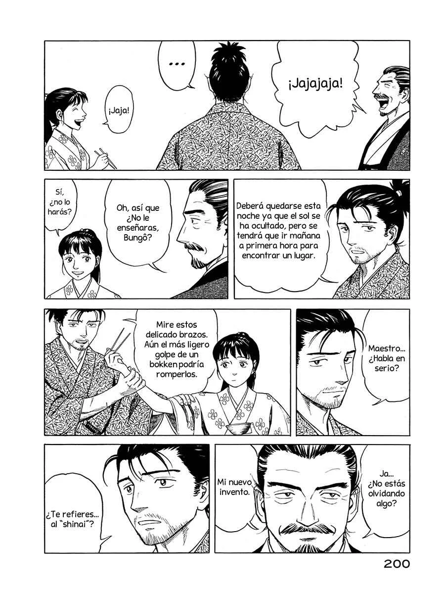 Yuki no Touge: Tsurugi no Mai Capítulo 5: Moneda de oro - Page 24