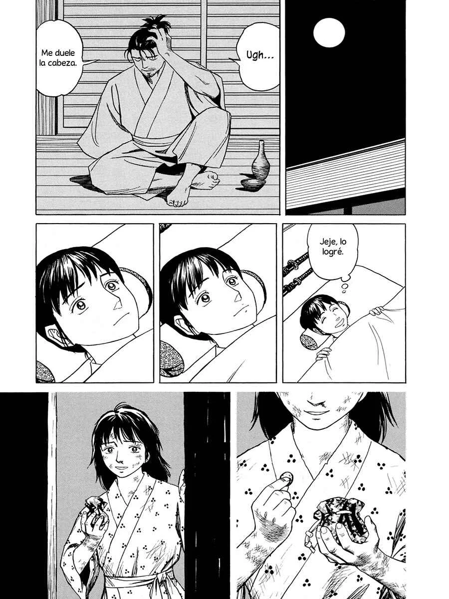 Yuki no Touge: Tsurugi no Mai Capítulo 5: Moneda de oro - Page 25