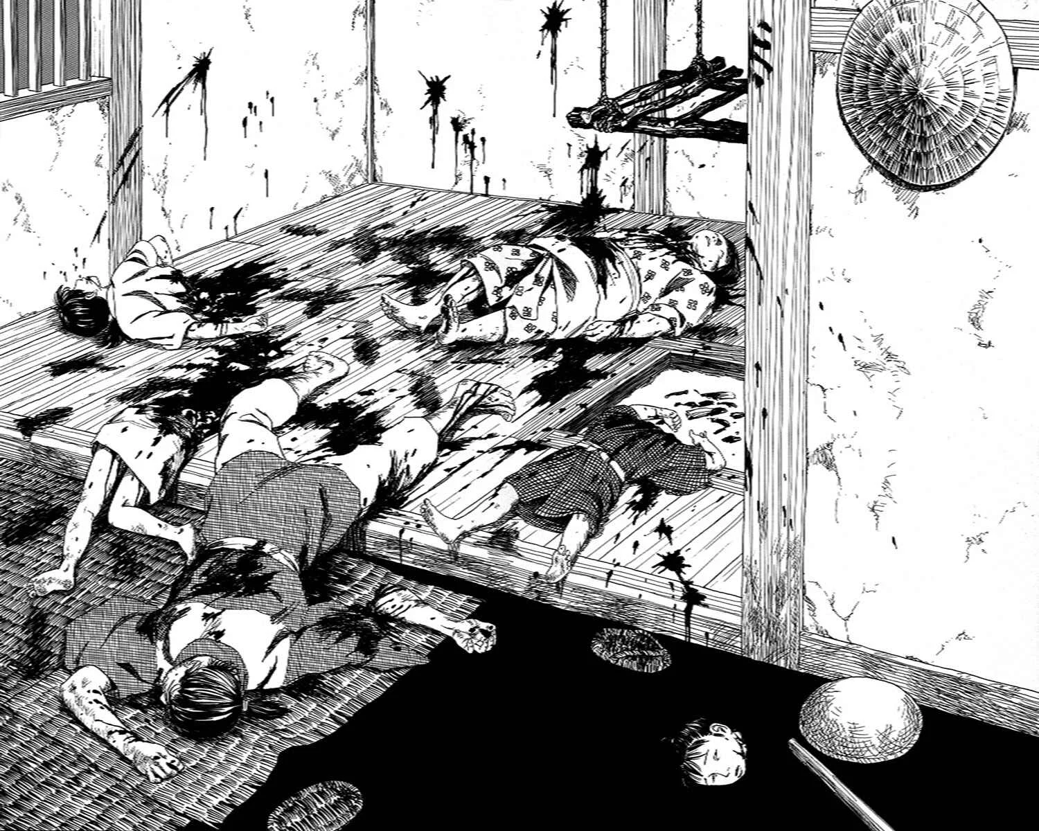 Yuki no Touge: Tsurugi no Mai Capítulo 5: Moneda de oro - Page 26
