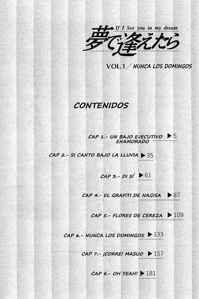 Yume De Aetara Capítulo 1 - Page 4