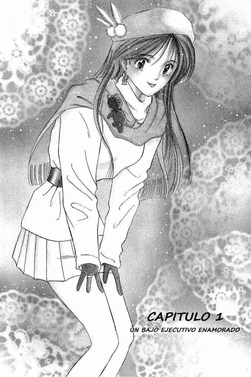 Yume De Aetara Capítulo 1 - Page 5