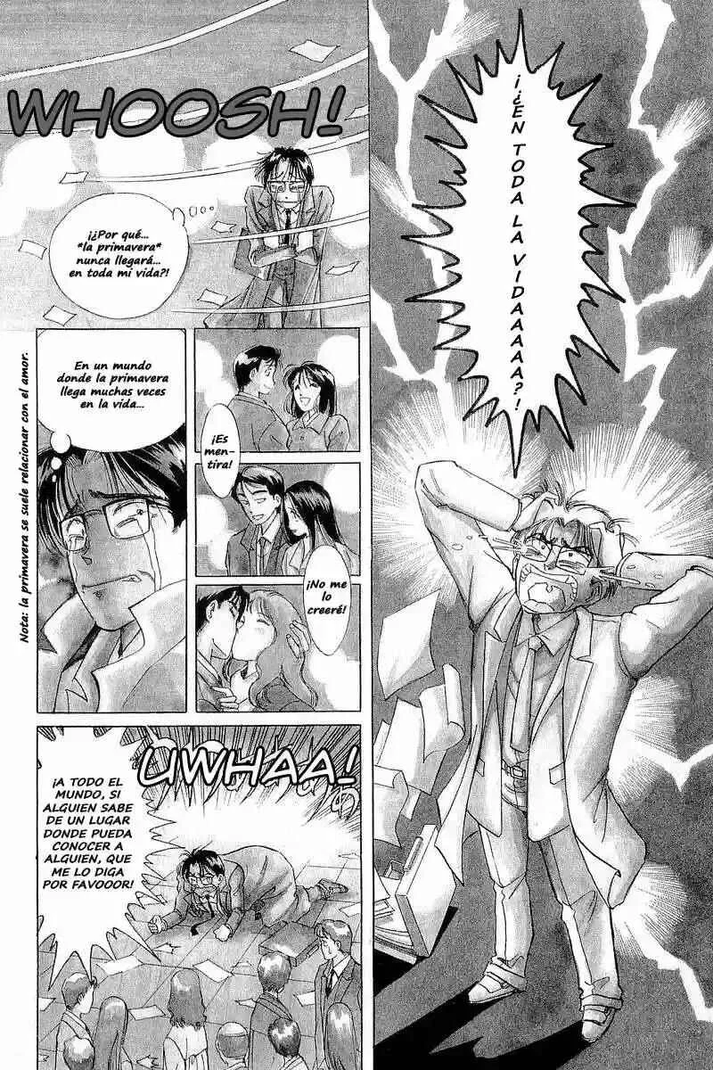 Yume De Aetara Capítulo 1 - Page 8
