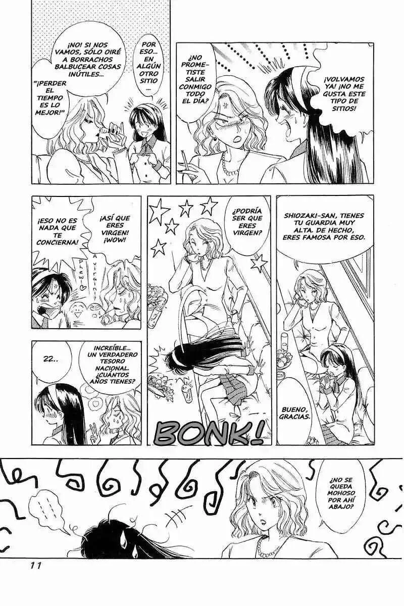 Yume De Aetara Capítulo 1 - Page 11