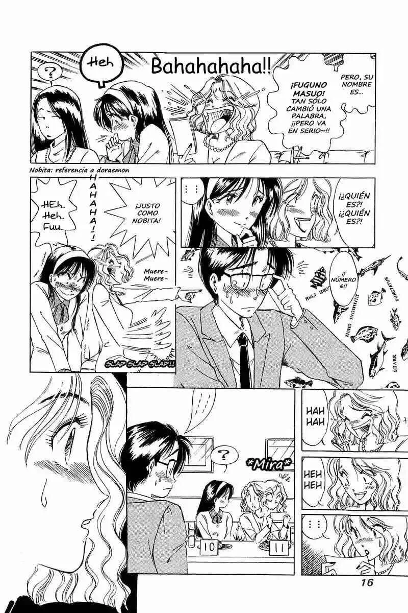 Yume De Aetara Capítulo 1 - Page 16