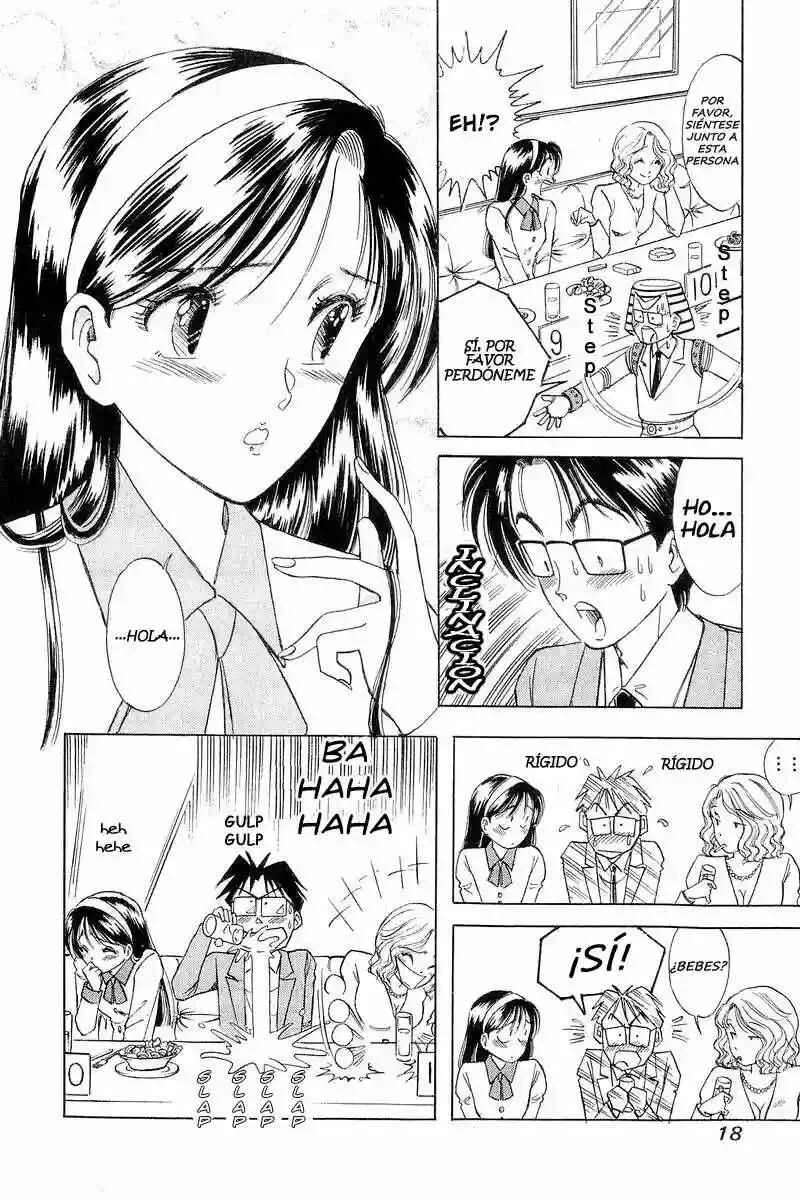 Yume De Aetara Capítulo 1 - Page 18