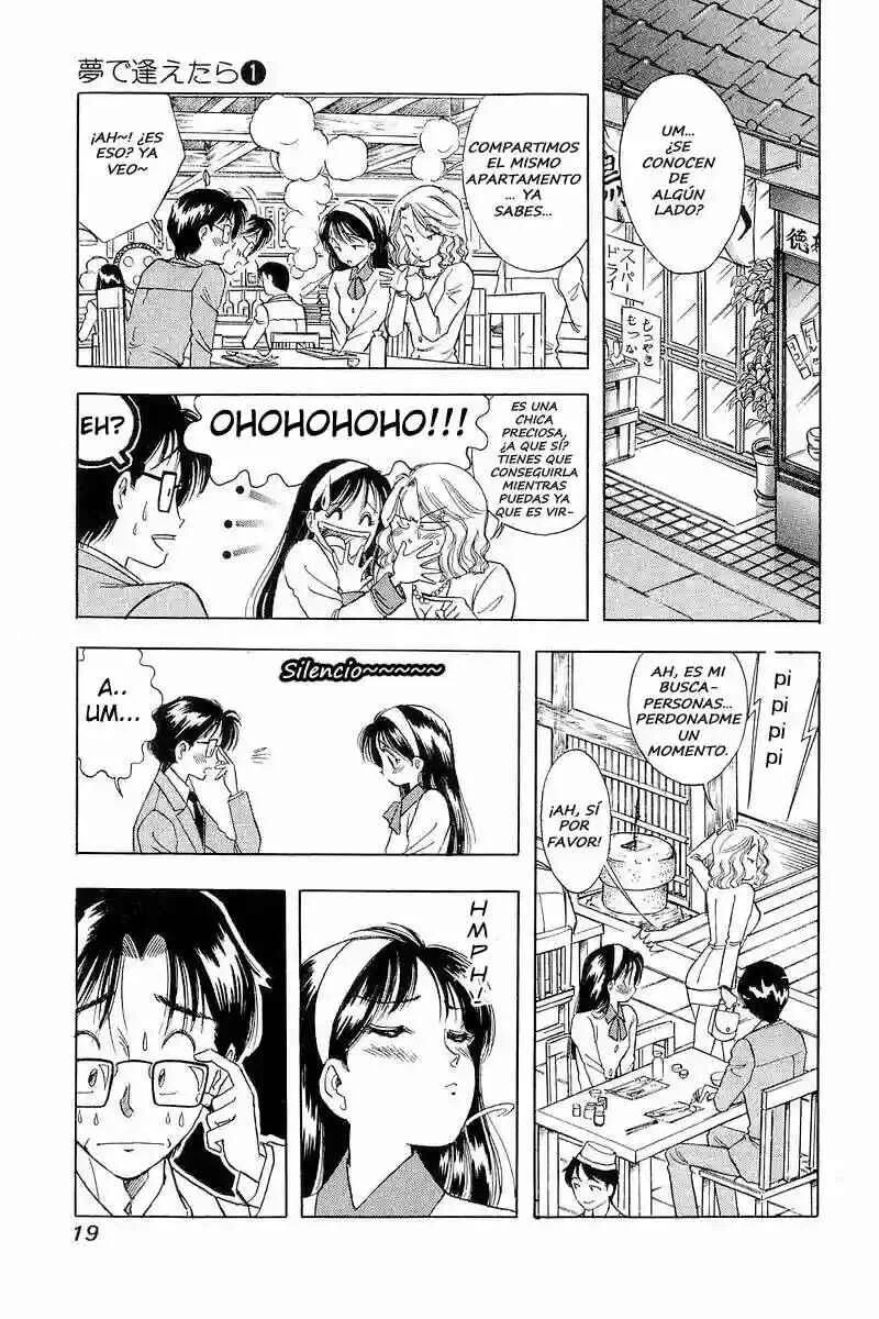 Yume De Aetara Capítulo 1 - Page 19