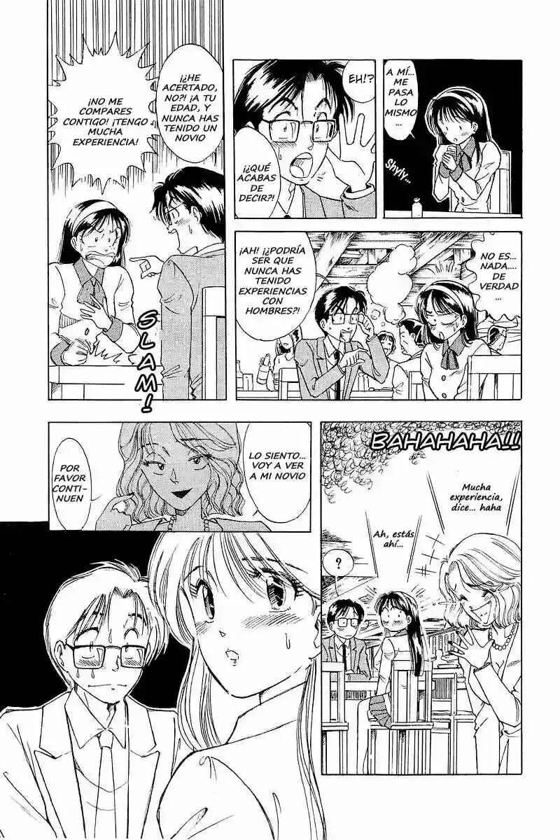 Yume De Aetara Capítulo 1 - Page 21