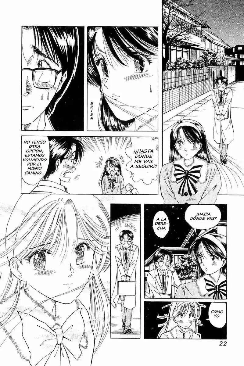 Yume De Aetara Capítulo 1 - Page 22