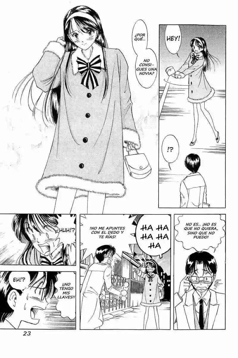 Yume De Aetara Capítulo 1 - Page 23