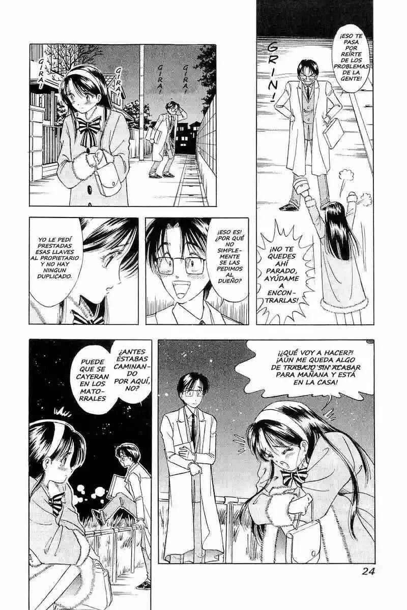 Yume De Aetara Capítulo 1 - Page 24