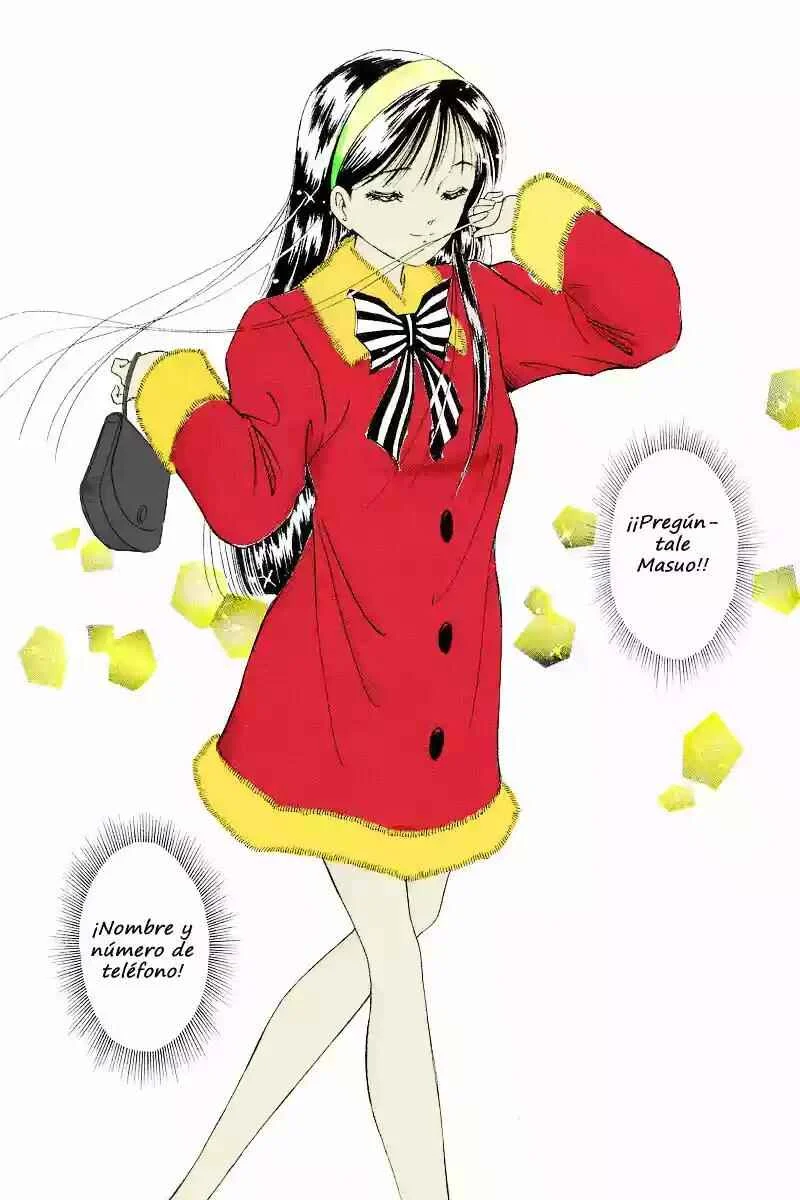 Yume De Aetara Capítulo 1 - Page 29