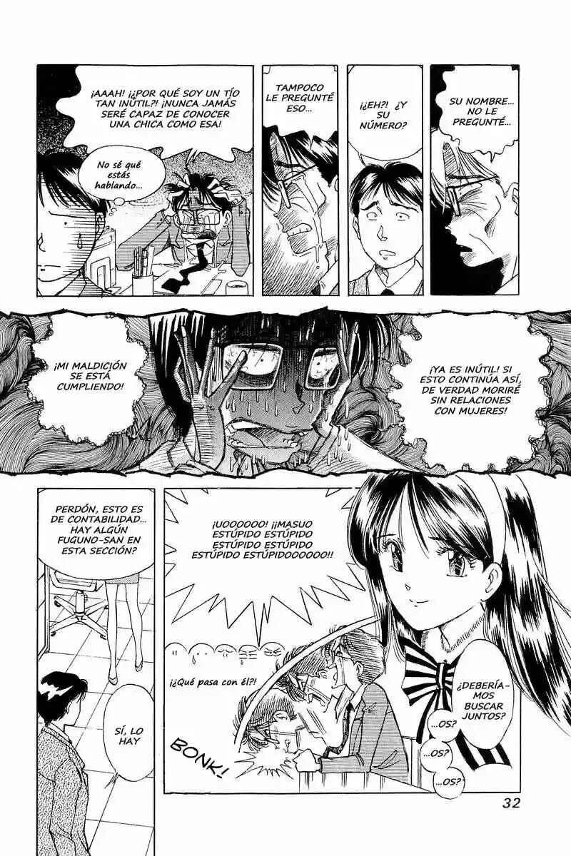 Yume De Aetara Capítulo 1 - Page 32