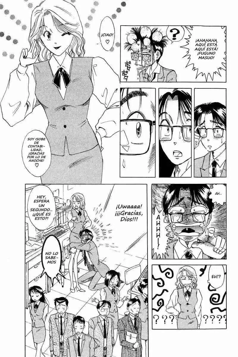 Yume De Aetara Capítulo 1 - Page 33