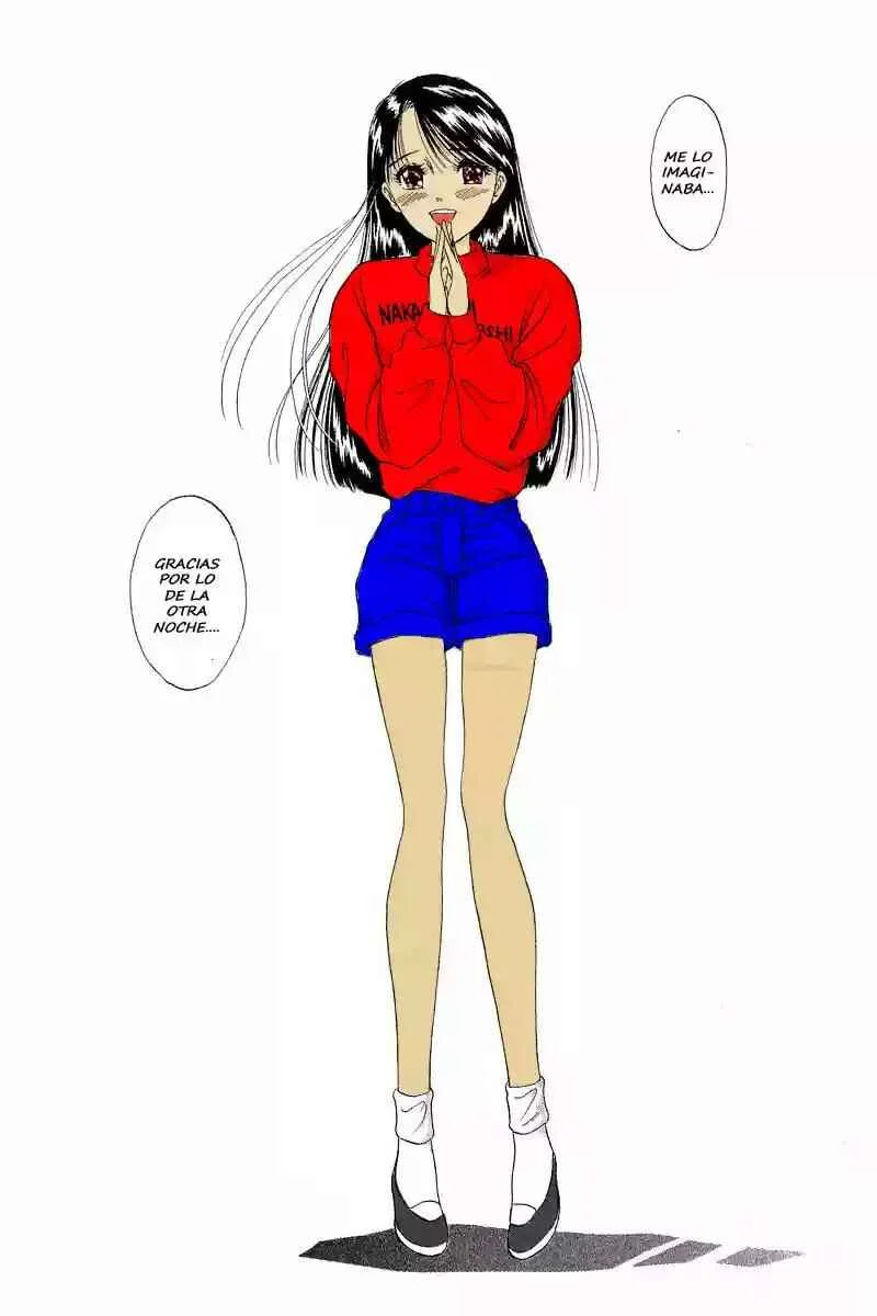 Yume De Aetara Capítulo 2 - Page 8