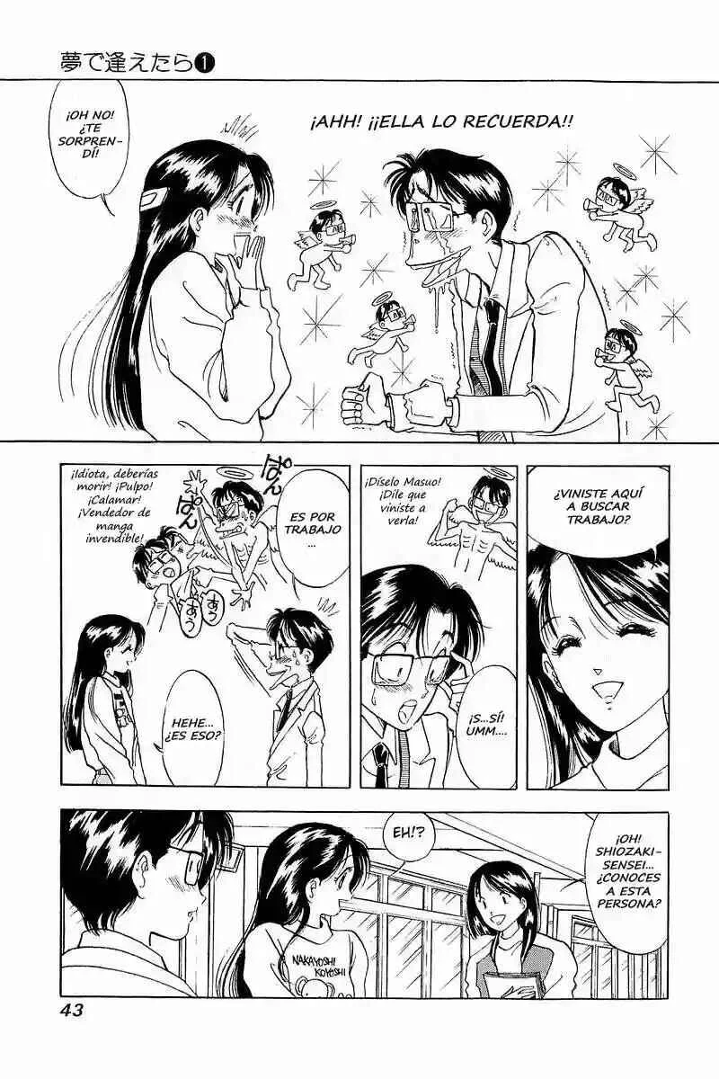 Yume De Aetara Capítulo 2 - Page 10