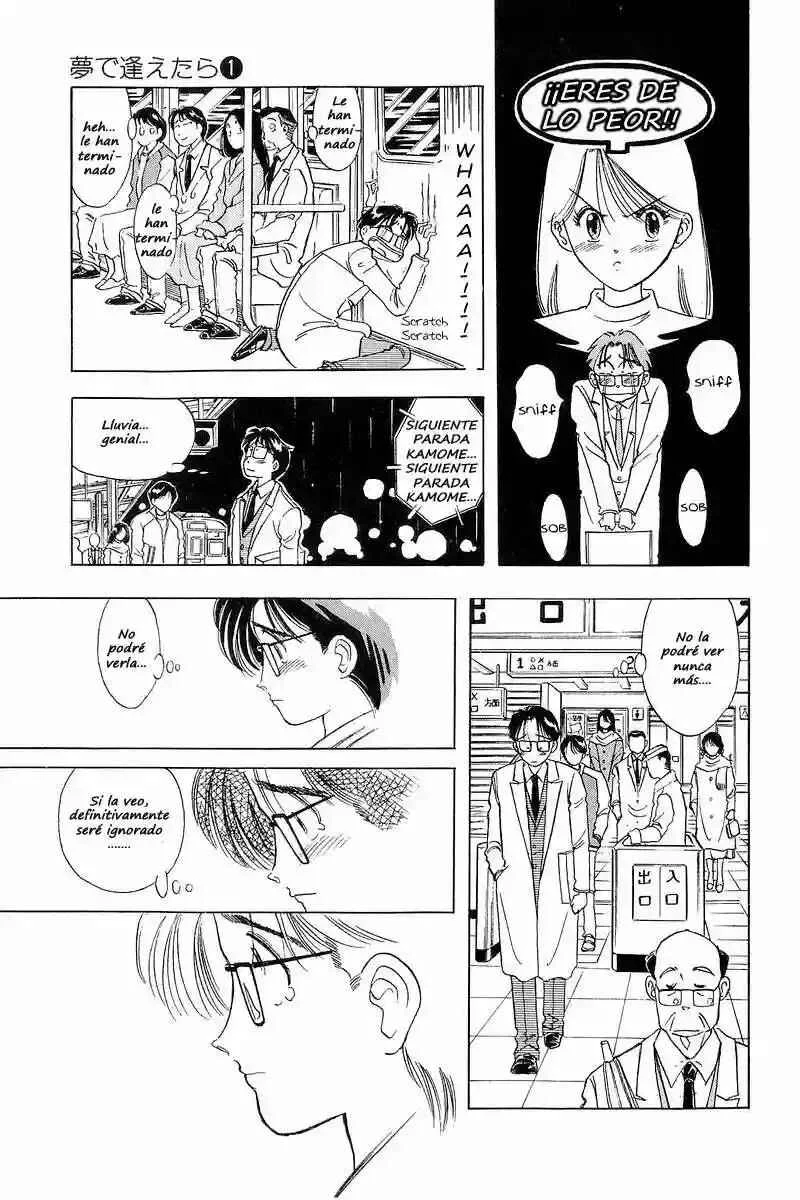 Yume De Aetara Capítulo 2 - Page 20