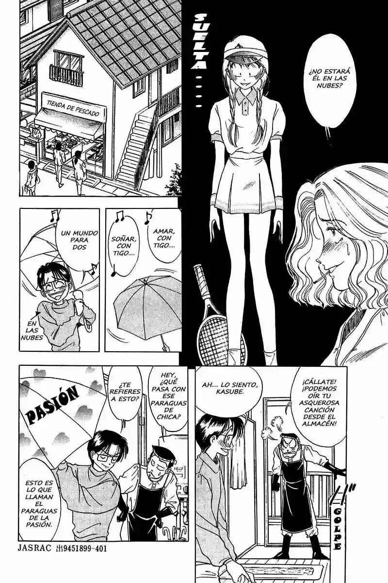 Yume De Aetara Capítulo 3 - Page 5