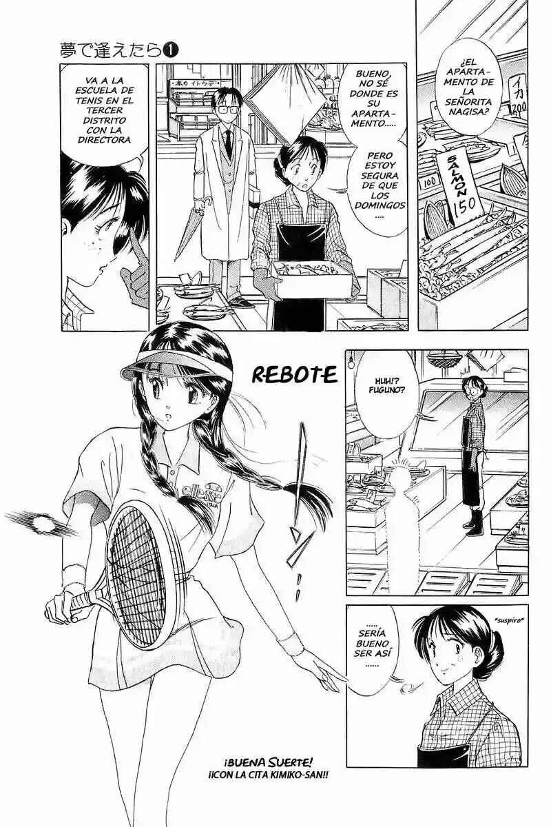 Yume De Aetara Capítulo 3 - Page 8