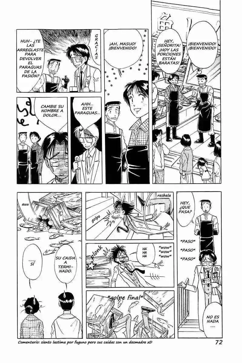 Yume De Aetara Capítulo 3 - Page 13
