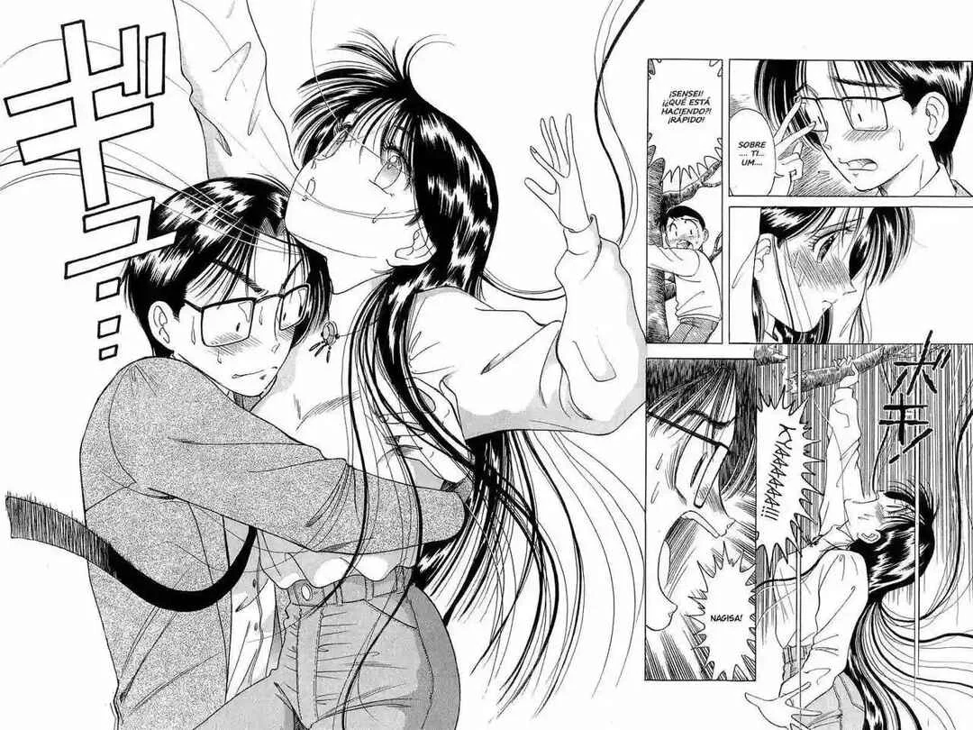 Yume De Aetara Capítulo 3 - Page 21