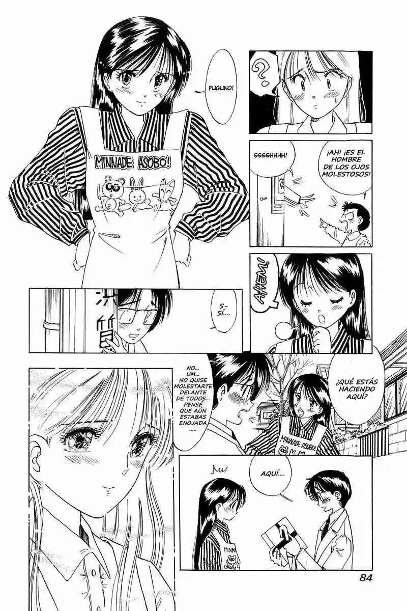 Yume De Aetara Capítulo 3 - Page 24
