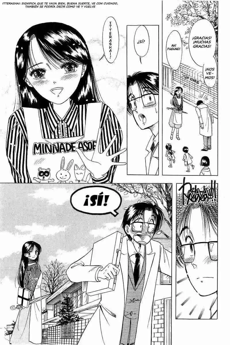 Yume De Aetara Capítulo 3 - Page 25