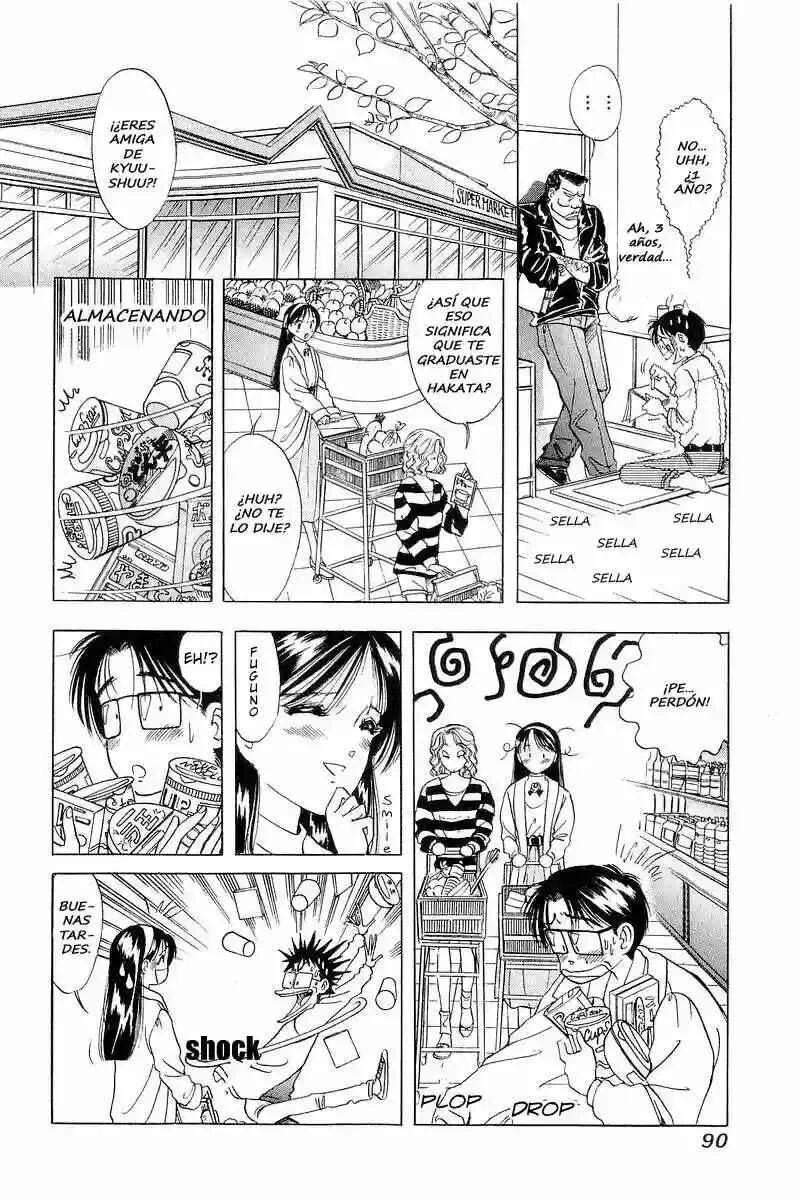 Yume De Aetara Capítulo 4 - Page 5